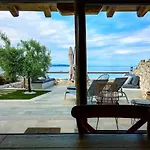 度假居 Aura Di Mare Luxury House 萨索斯