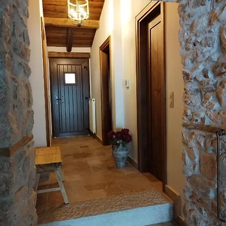 Semesterbostad Aura Di Mare Luxury House Thassos