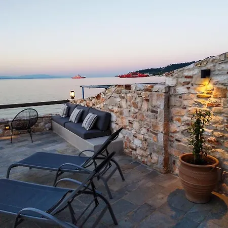 Aura Di Mare Luxury House Casa vacanze