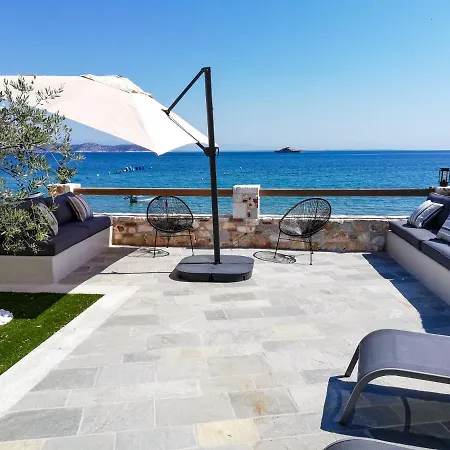 بيت للعطل Aura Di Mare Luxury House لايميناس