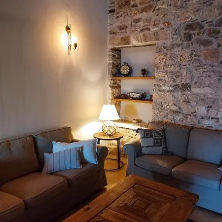 Aura Di Mare Luxury House Semesterbostad *