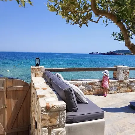 Aura Di Mare Luxury House タソス