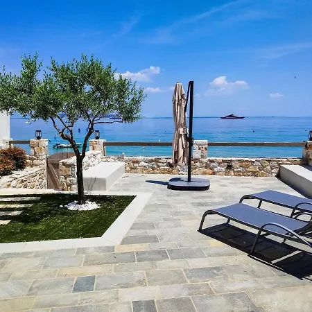 Aura Di Mare Luxury House بيت للعطل لايميناس