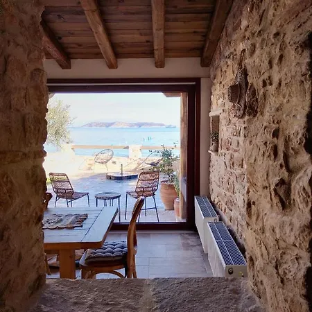 Aura Di Mare Luxury House * Тасос