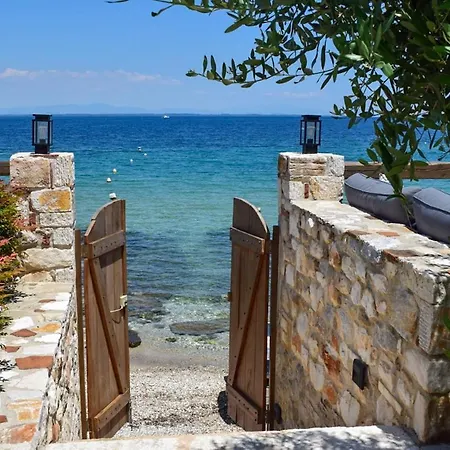 Semesterbostad Aura Di Mare Luxury House Thassos