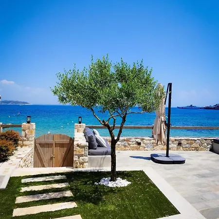 Aura Di Mare Luxury House Semesterbostad *
