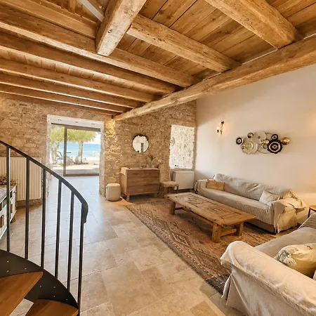 Aura Di Mare Luxury House Semesterbostad *