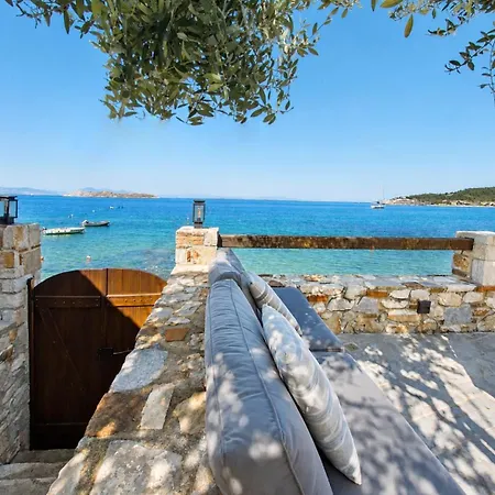 Semesterbostad Aura Di Mare Luxury House
