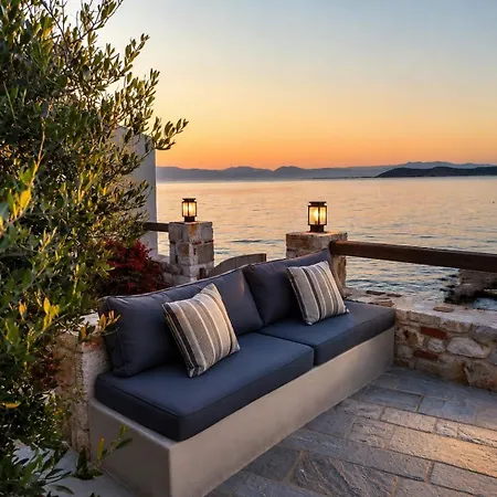 Semesterbostad Aura Di Mare Luxury House *
