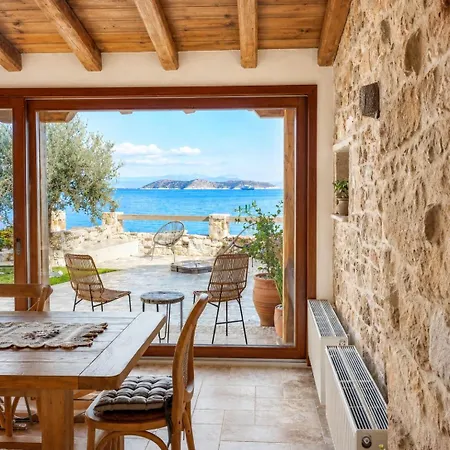 Aura Di Mare Luxury House *