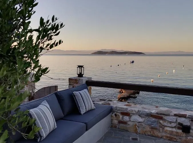 Aura Di Mare Luxury House Nyaraló *