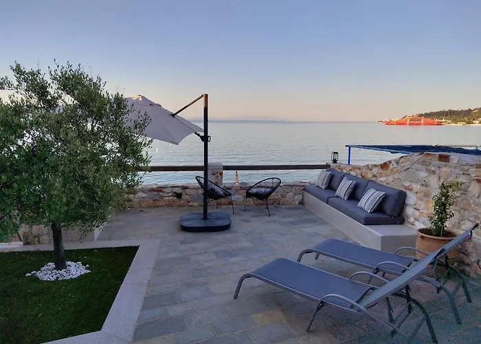 Aura Di Mare Luxury House Nyaraló *
