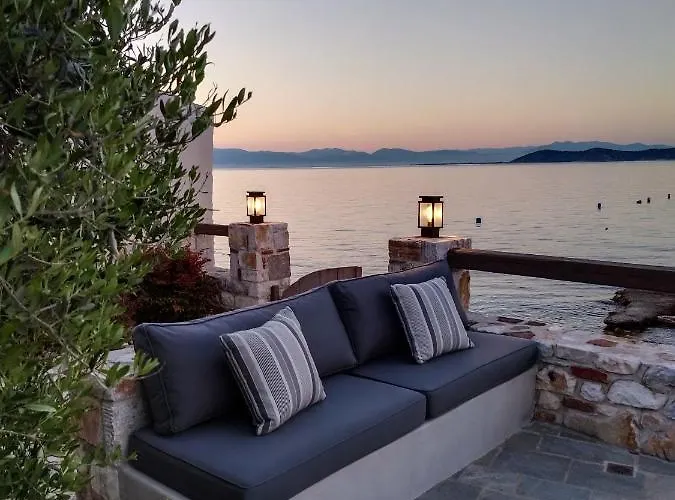 Aura Di Mare Luxury House * Thasos