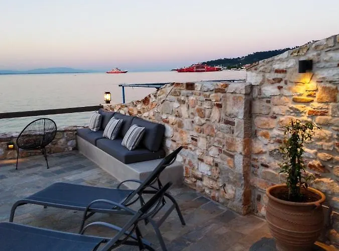 Aura Di Mare Luxury House Nyaraló