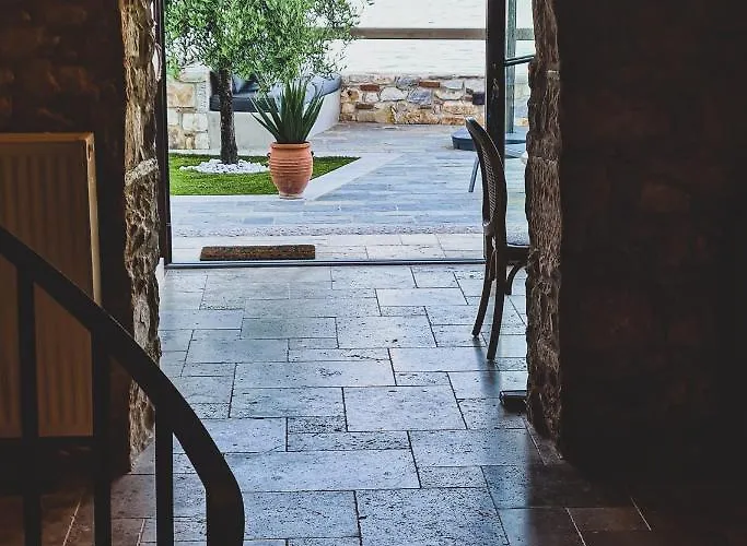 Hébergement de vacances Aura Di Mare Luxury House *