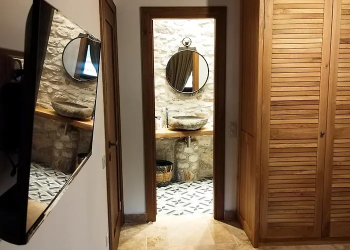 Aura Di Mare Luxury House 萨索斯