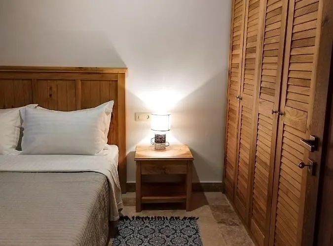 Aura Di Mare Luxury House Nyaraló Liménasz