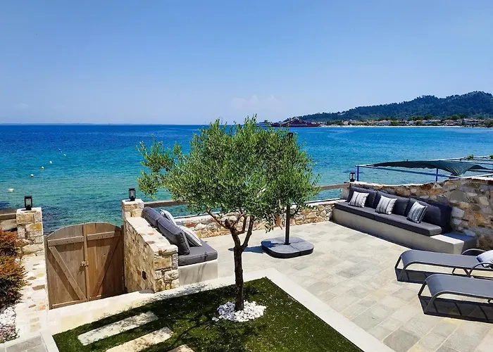 Nyaraló Aura Di Mare Luxury House