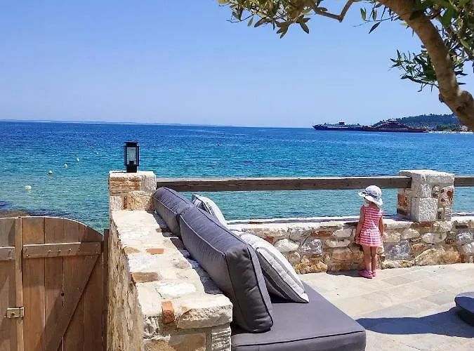 Aura Di Mare Luxury House Liménasz