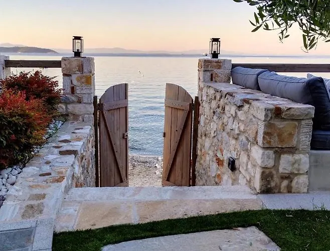 Hébergement de vacances Aura Di Mare Luxury House *