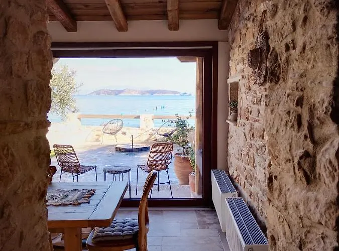 Aura Di Mare Luxury House * 萨索斯