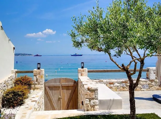 Aura Di Mare Luxury House Сasa de vacaciones *